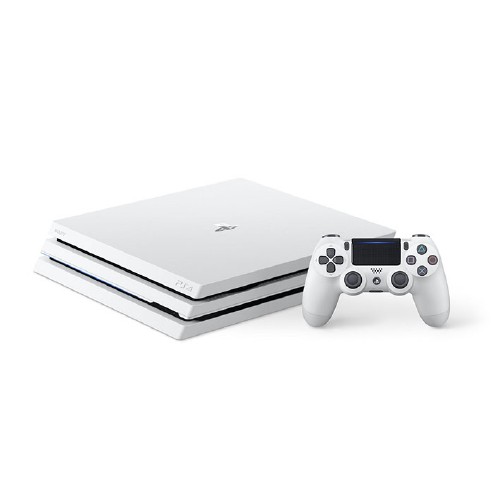 PlayStation4 Pro CUH-7000BB02 グレイシャー・ホワイト 1TB
