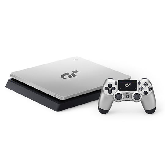 PlayStation4 グランツーリスモSPORT リミテッドエディション (ソフトの付属は無し)