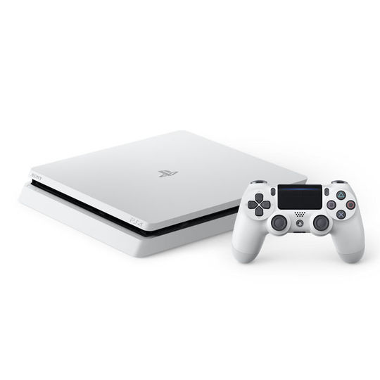 PlayStation4 MONSTER HUNTER: WORLD Starter Pack White (同梱版)