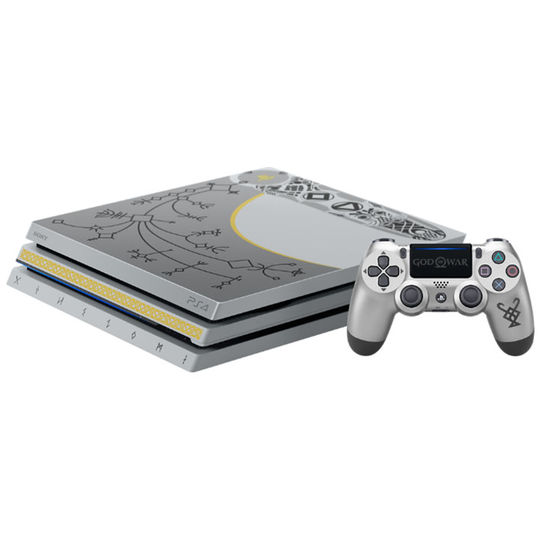 PlayStation4 Pro ゴッド・オブ・ウォー リミテッドエディション (同梱版)