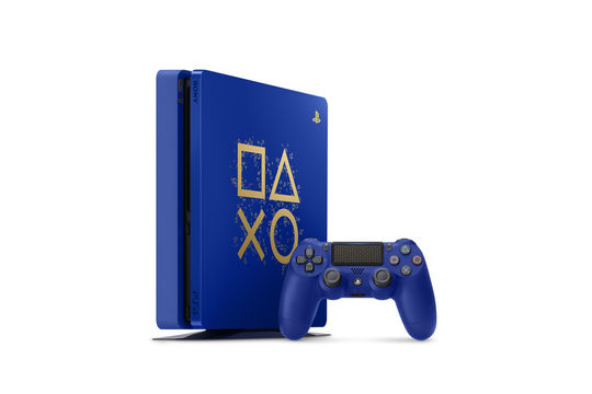 PlayStation4 CUH-2100ABZN Days of Play Limited Edition