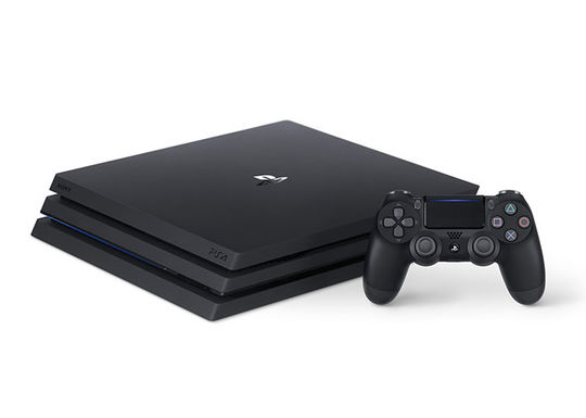 PlayStation4 Pro レッド・デッド・リデンプション2 パック (同梱版)