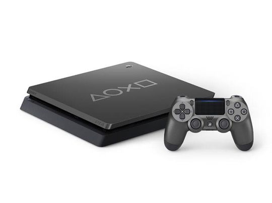 PlayStation4 CUH-2200BBZR Days of Play Limited Edition 2019