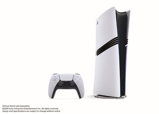 PlayStation 5 Pro CFIー7000B01