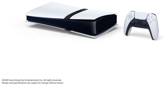 PlayStation5 Pro CFIー7100B01