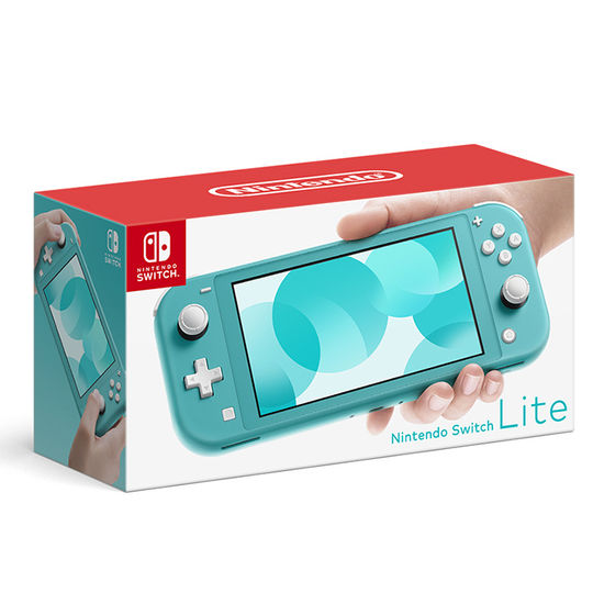 Nintendo Switch Lite ターコイズ