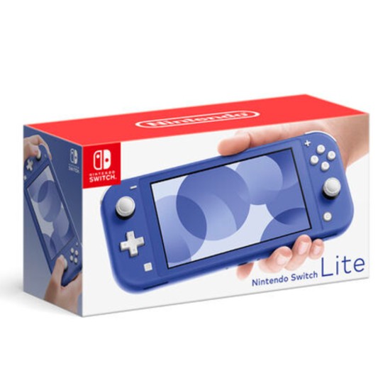 Nintendo Switch Lite ブルー