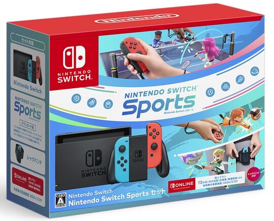 Nintendo Switch Nintendo Switch Sports セット