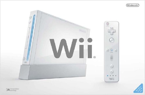 Wii[ウィー] (シロ)