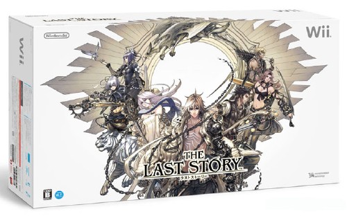 THE LAST STORY スペシャルパック (同梱版)