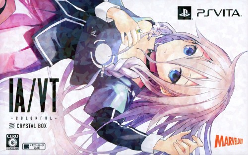 IA/VT -COLORFUL- クリスタルBOX (限定版)