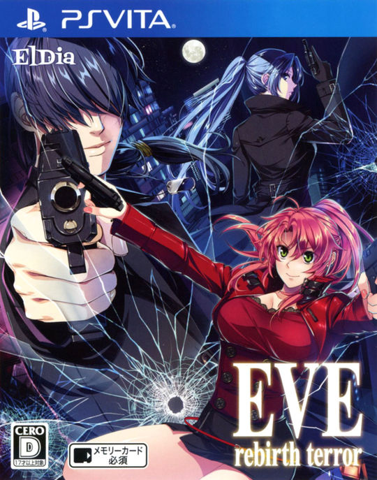 EVE rebirth terror