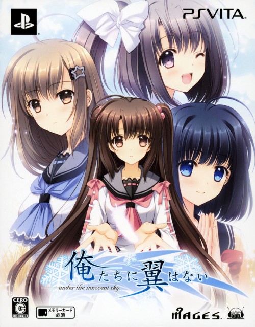 俺たちに翼はない (限定版)