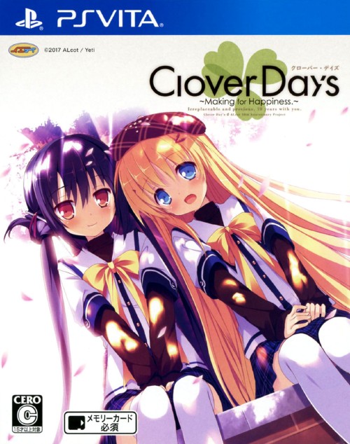 Clover Day’s
