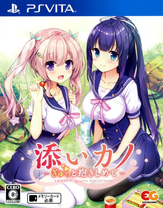 添いカノ～ぎゅっと抱きしめて～