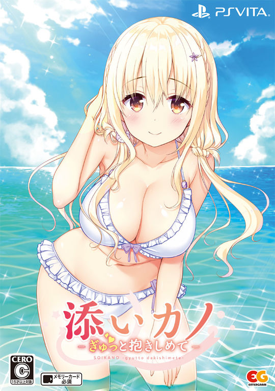 添いカノ～ぎゅっと抱きしめて～ 完全生産限定版 (限定版)