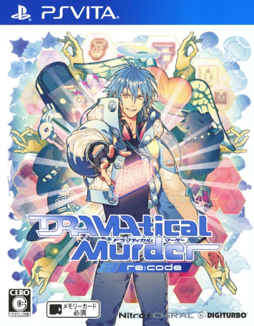 DRAMAtical Murder re:code