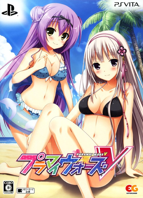 プラマイウォーズV (限定版)