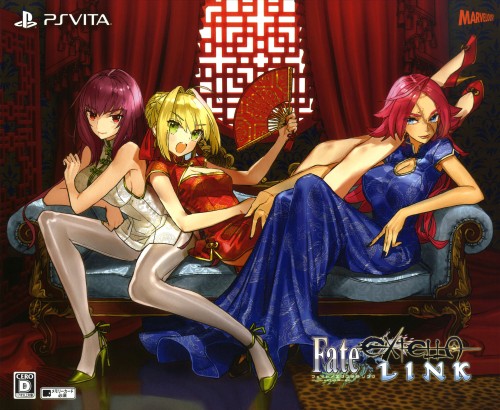 プレミアム限定版 Fate/EXTELLA LINK for PlayStation Vita (限定版)