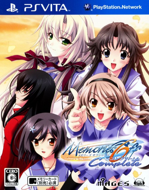 Memories Off 6 Complete