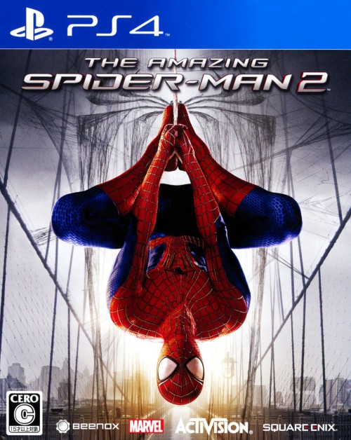 アメイジング・スパイダーマン2