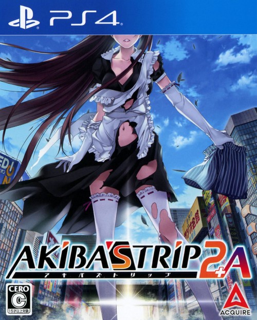AKIBA’S TRIP2+A
