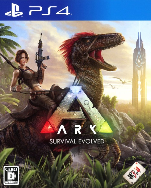 ARK: Survival Evolved