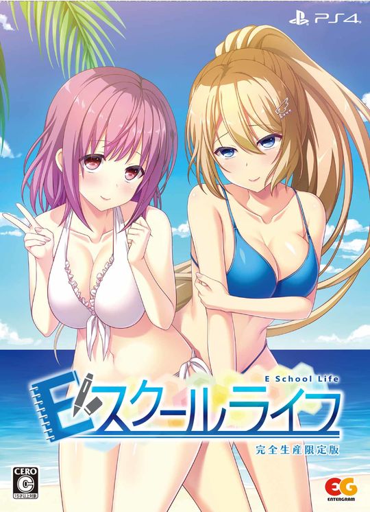 Eスクールライフ 完全生産限定版 (限定版)