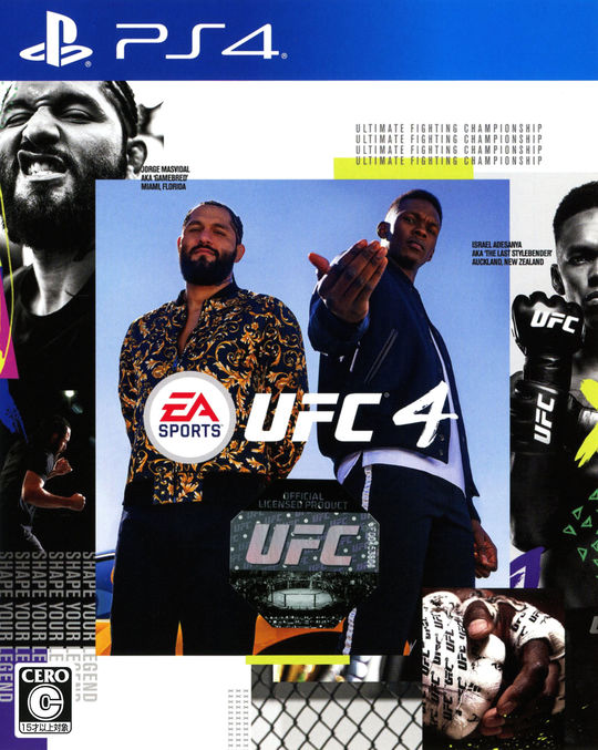 EA SPORTS UFC 4