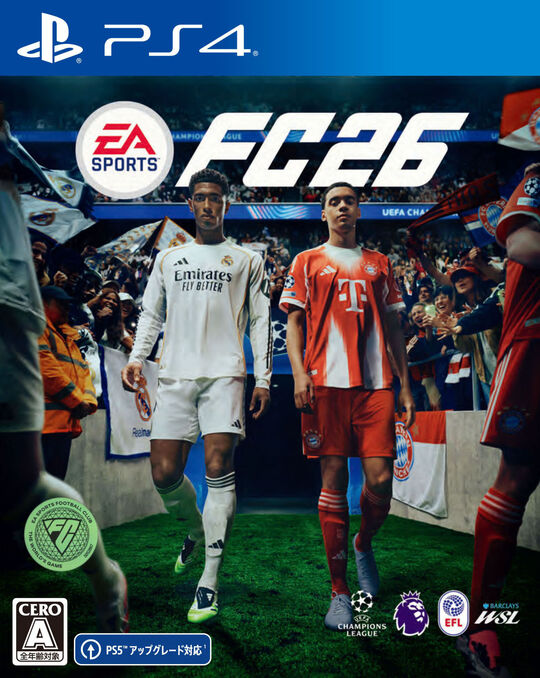 EA SPORTS FC 26