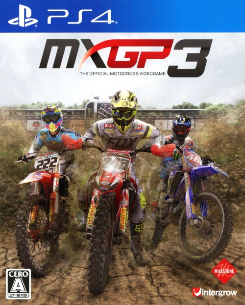 MXGP3 – The Official Motocross Videogame