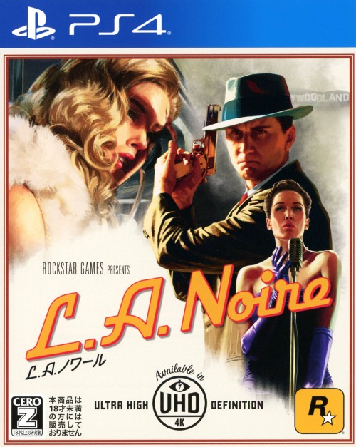 L.A.ノワール