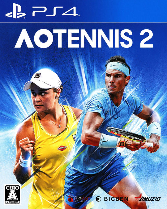 AOテニス 2