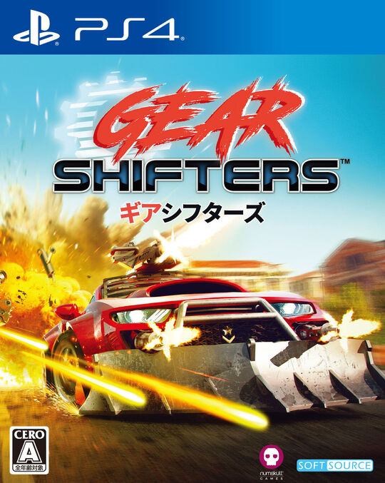 GEARSHIFTERS
