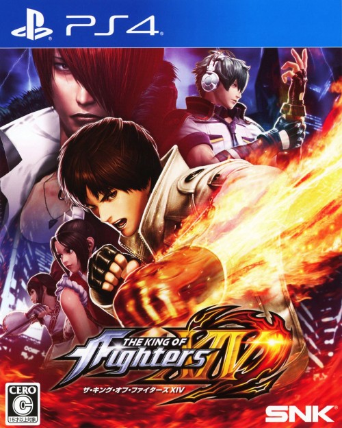 THE KING OF FIGHTERS 14
