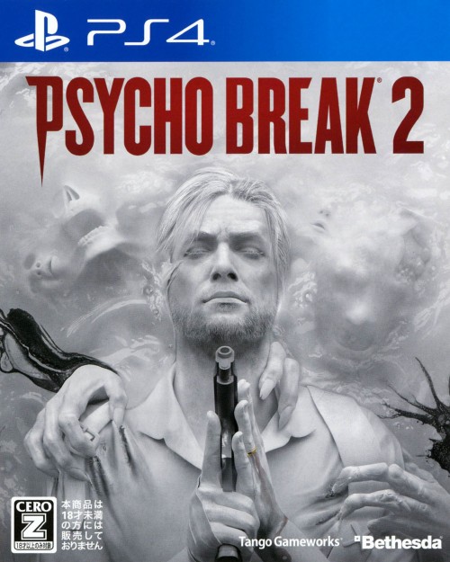 PSYCHOBREAK 2(サイコブレイク 2)