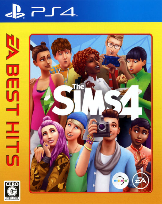 The Sims 4 EA BEST HITS
