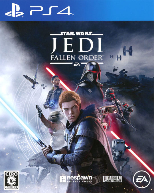 Star Wars ジェダイ:フォールン・オーダー
