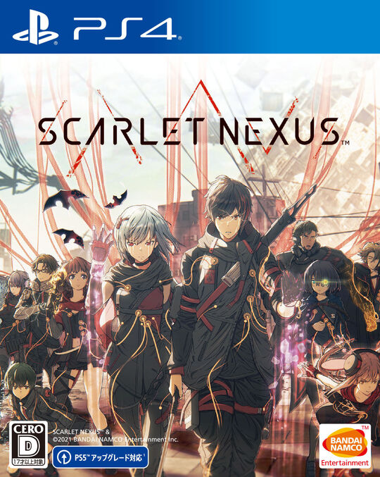 SCARLET NEXUS