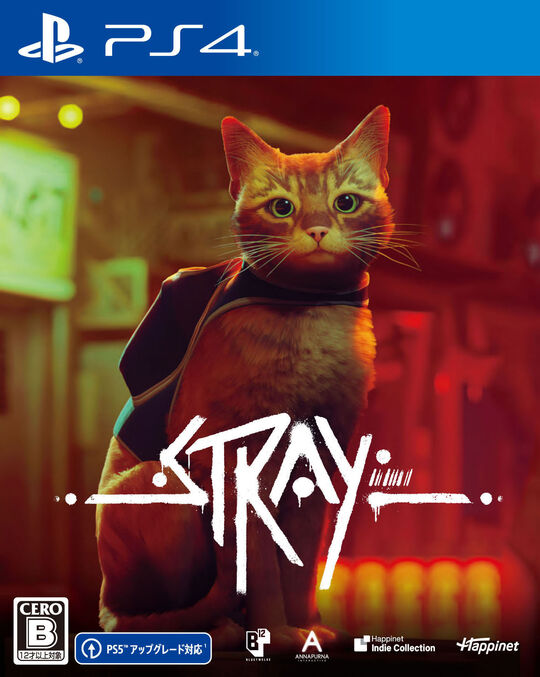 Stray