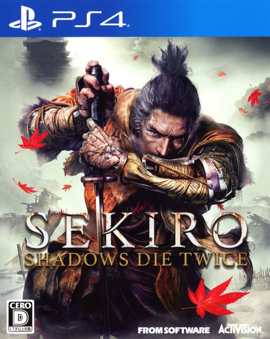 SEKIRO: SHADOWS DIE TWICE