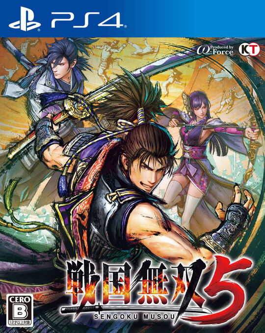 戦国無双5