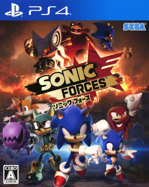 ソニックフォース