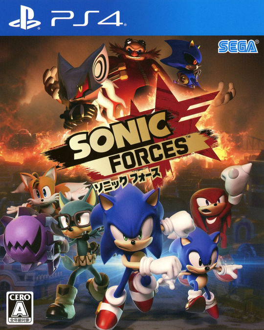 ソニックフォース 新価格版