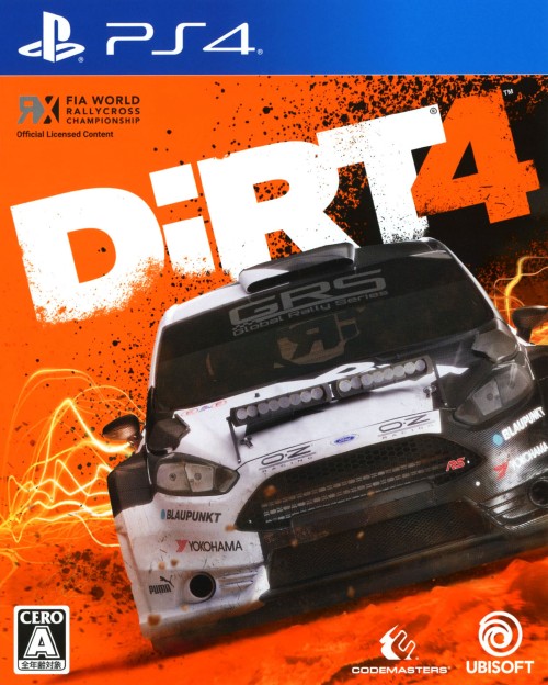 DiRT4