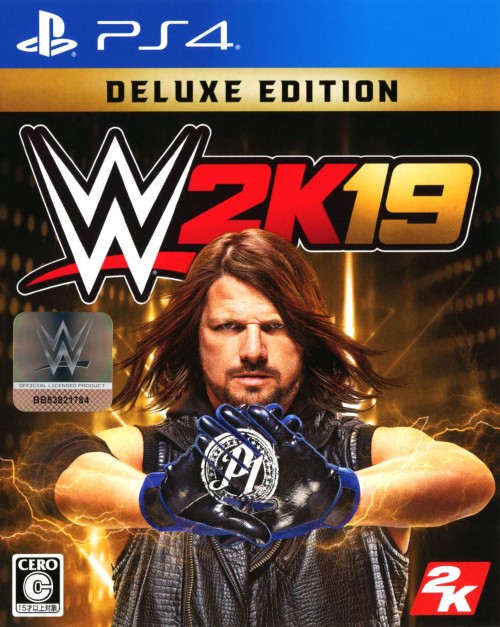 【ゲオ専売】『WWE 2K19』デラックス・エディション (英語版)