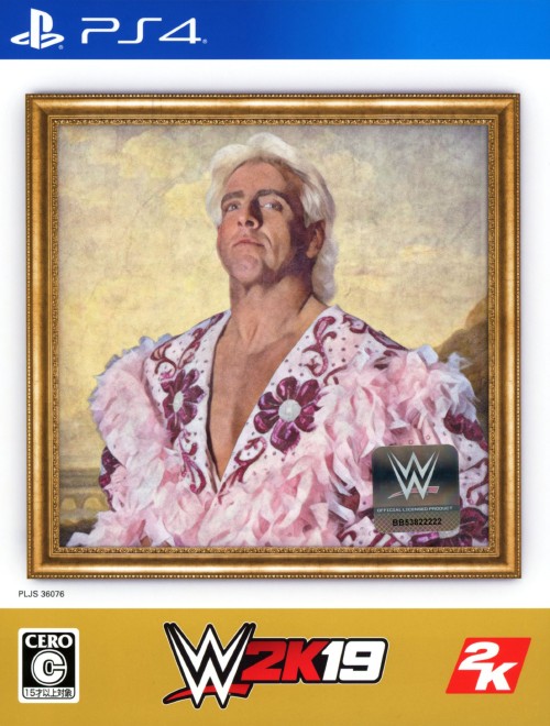 【ゲオ専売】『WWE 2K19』Wooooo!エディション (英語版)