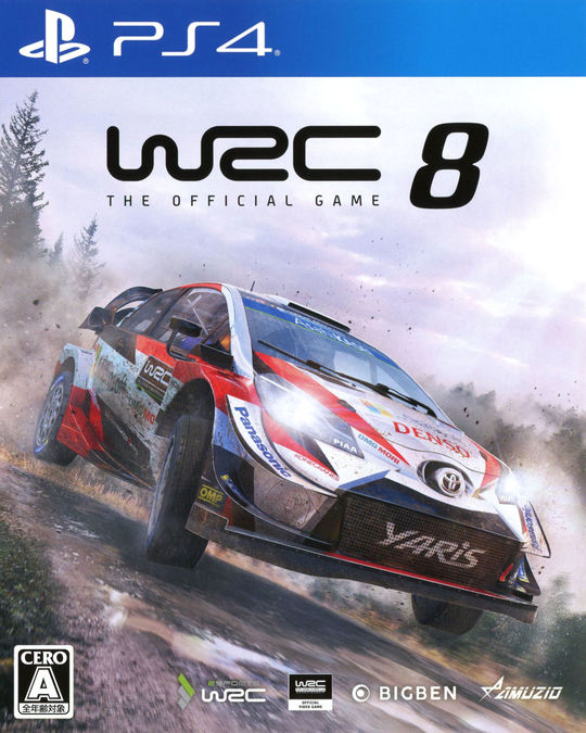 WRC 8