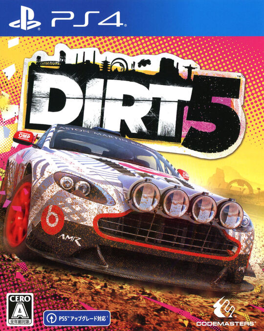 DIRT 5