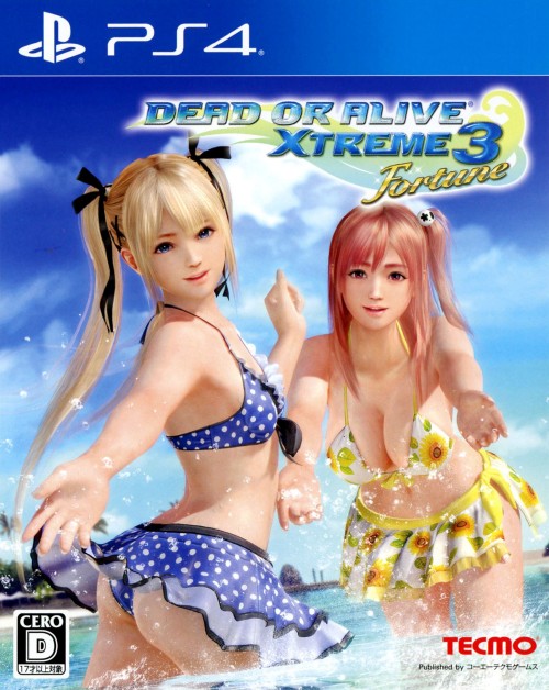 DEAD OR ALIVE Xtreme 3 Fortune